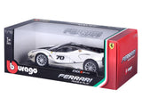 1:18 Ferrari Race & Play Fxx K Evoluzione - Model Car Toy kids Collectables by Maisto