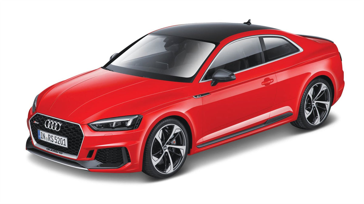 1:24 Audi Rs 5 Coupe (2019)  - Diecast Model car Collectables Burago