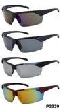 iCouture Adult Unisex Sunglasses Assorted Colour P2239