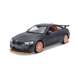 1:24 Bmw M4 Gts  - Diecast Model car Collectables