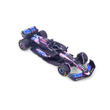 1:43 F1 Bwt Alpine F1 Team A524 2024 Ocon In 12Pc Dispenser - Diecast Model car Collectables