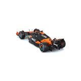 1:24 F1 Mclaren Mcl38 2024 With Helmet Piastri - Diecast Model car Collectables