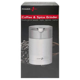 Coffee & Spice Grinder - white