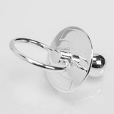 Silverplated Data Dummy - Soft Box