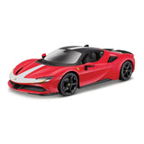 1:18 Ferrari Signature Sf90 Stradale Fiorano - Model Car Toy kids Collectables by Maisto