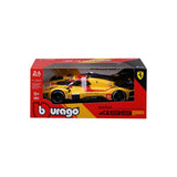 1:24 Ferrari Racing 499P Le Mans Hypercar 2025 Af Corse #83  - Diecast Model car Collectables
