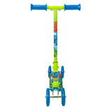 Dinosaur My First Push Scooter 3 wheels Foldable - SV20038 Gadgetize