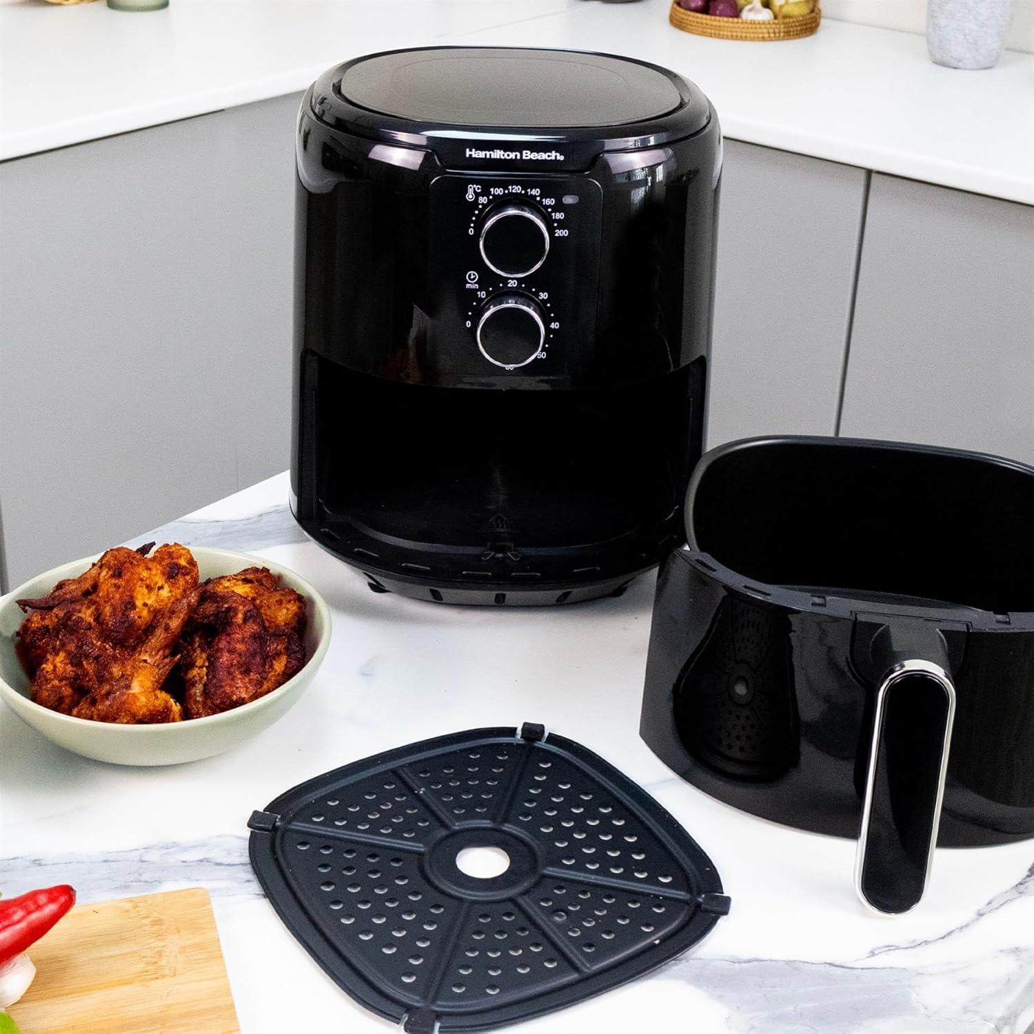 Hamilton Beach SimpliFry 4.2L Air Fryer 1800W