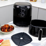 Hamilton Beach SimpliFry 4.2L Air Fryer 1800W
