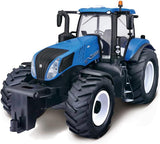 Maisto 1:16 RC New Holland Tractor 2.4GHZ - Toy