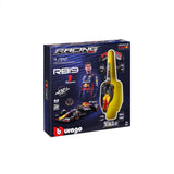 1:24 F1 Red Bull Racing Rb19 2023 Model Kit Verstappen - Diecast Model car Collectables
