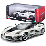 1:18 Ferrari Race & Play Fxx K Evoluzione - Model Car Toy kids Collectables by Maisto