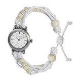 Kahuna Womens Friendship Bracelet Watch KLF-0001L