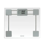 Salter Compact Electronic Digital Bathroom Glass Scales