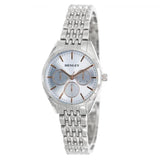 Henley Ladies Dress Sports Blue Dial & Silver Bracelet Watch H07321.6