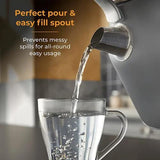 Tower Renaissance Kettle Quick Boil 1.7L 3KW Grey Gadgetize