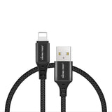 Panther Force 3A 1M Cable for iPhone - Fast Charging & Seamless Data Transfer