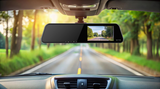 Full Touch Dual View Mirror Dash Camera CDC04 Gadgetize