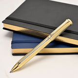 Stratton Metal Pen - Gold Stratton