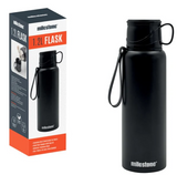 Milestone 1.2L Double Walled Stainless Steel Flask