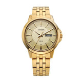 Citizen Mens Metal 41mm Day Date Gold Watch Gadgetize