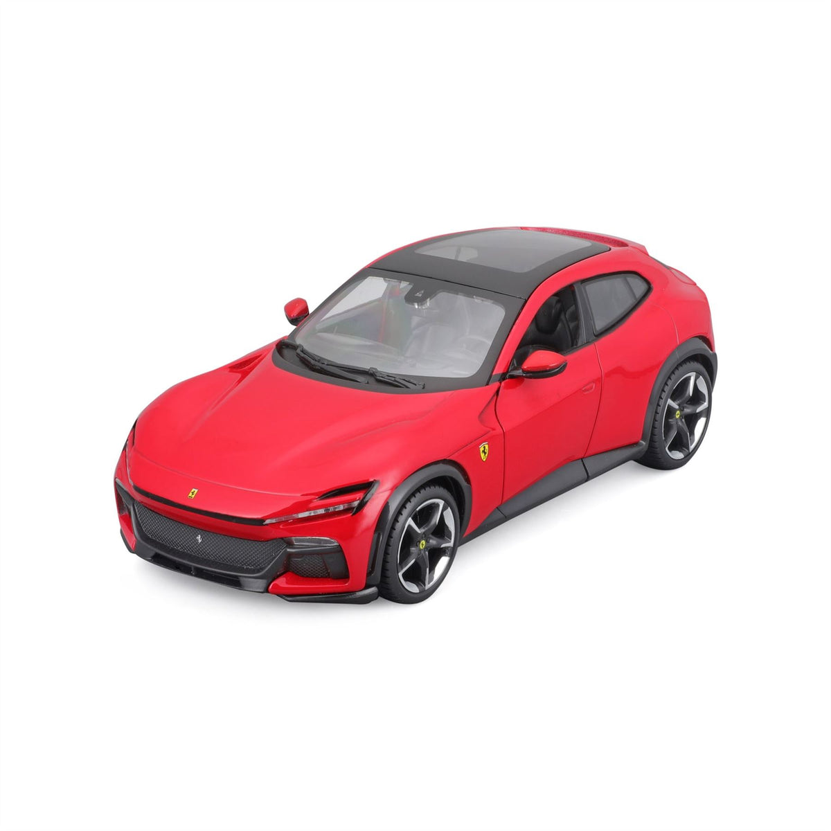 1:24 Ferrari Race & Play Purosangue Suv  - Diecast Model car Collectables Burago