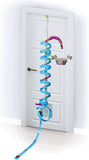 Maisto Cyber Racers Vertical Launch Vehicle Toy Game Play Set