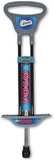 Pogo Stick - Ozbozz spring powered 89cm Black/Grey Outdoor Game