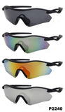 iCouture Adult Unisex Sunglasses Assorted Colour P2240