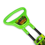 Pogo Stick - Dinosaur Spring powered Green Hop Game Fun 89cm SV21876
