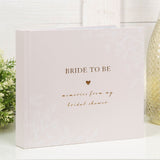 Amore Bride to Be Hen Party Photo Album