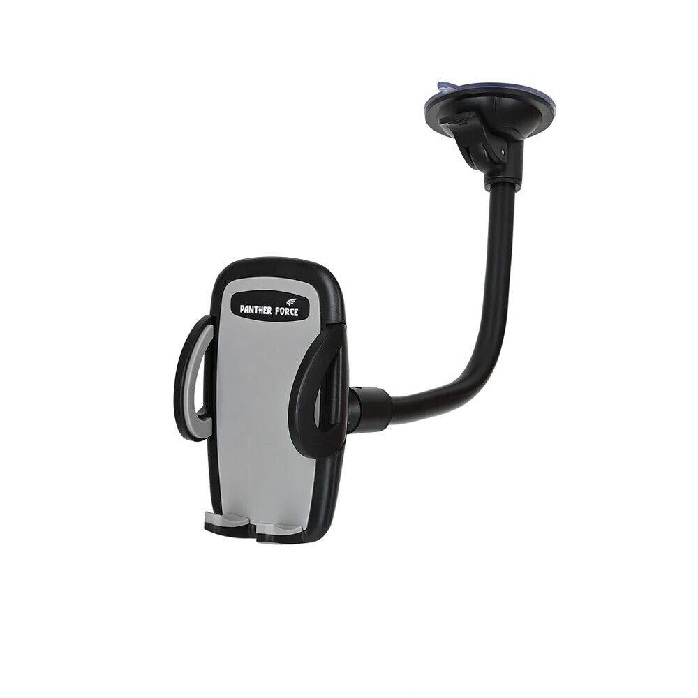 Panther Force Car Holder 360 Degrees Long Neck / Suction and Vent