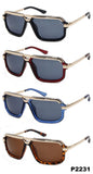 iCouture Adult Unisex Sunglasses Assorted Colour P2231