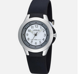 Lorus Childrens Rubber Watch