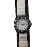 Imperial Girls & Boys White Dial with Velcro Strap Easy Fasten Watch IMP-W CLEARANCE NEEDS RE-BATTERY