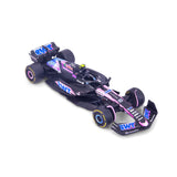 1:43 F1 Bwt Alpine F1 Team A524 2024 Gasly In 12Pc Dispenser - Diecast Model car Collectables