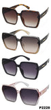 iCouture Adult Unisex Sunglasses Assorted Colour P2228