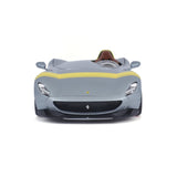 1:24 Ferrari Race & Play Monza Sp1  - Diecast Model car Collectables