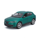 1:24 Alfa Romeo Tonale Green  - Diecast Model car Collectables