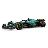1:43 F1 Aston Martin 2023 Amr23 Stroll In Dispenser - Diecast Model car Collectables
