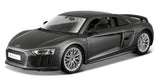1:24 Audi R8 V10 Plus  - Diecast Model car Collectables