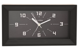 Hometime Alarm Clock - Black