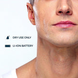 Paul Anthony 'Pro Series 1' Mens USB Lithium Mobile Foil Shaver