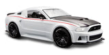 1:24 Ford Mustang Street Racer 2014  - Diecast Model car Collectables