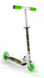 Dinosaur Push Scooter with 2 Light up Wheel for Children Boy Girl SV14697 Gadgetize