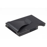 Mad Man Black Stainless Tactical Wallet