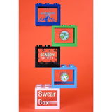Bank Blox Black Money Box - Season Ticket Celebrations®