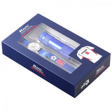 R4402 RAVEL FOOTBALL KIDS WATCH & TORCH SET