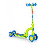 Dinosaur My First Push Scooter 3 wheels Foldable - SV20038 Gadgetize