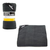 Thermal Polar Fleece Blanket Milestone Camping